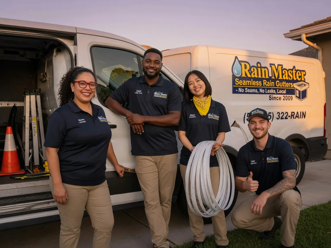 Gutter Installation company in Branchdale, PA